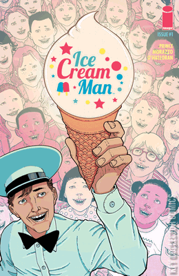 Ice Cream Man