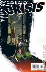 Identity Crisis #5