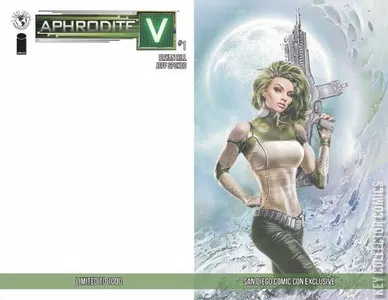 Aphrodite V #1