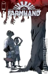 Variant Cover for Farmhand #1