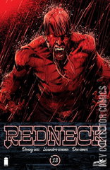 Variant Cover for Redneck #13