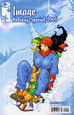 Image Holiday Special