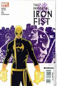 Immortal Iron Fist #6