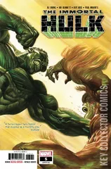 Cover for Immortal Hulk #5