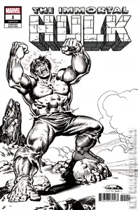Immortal Hulk #1