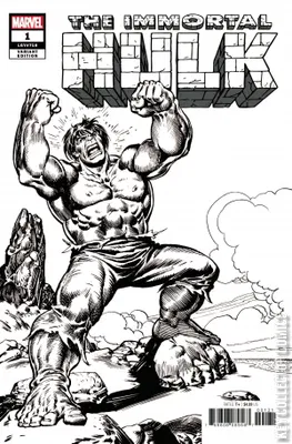 Immortal Hulk