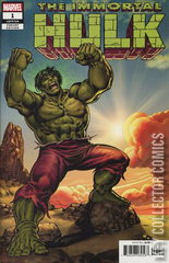 Variant Cover for Immortal Hulk #1