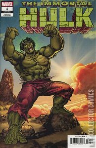 Immortal Hulk #1 