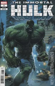 Immortal Hulk #1