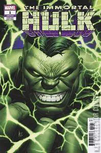 Immortal Hulk #1