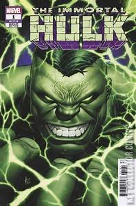 Immortal Hulk #1 