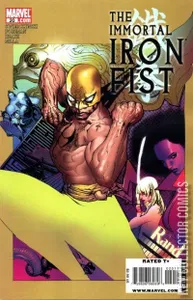 Immortal Iron Fist #20