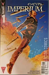 Cover for Imperium #1