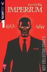 Cover for Imperium #1