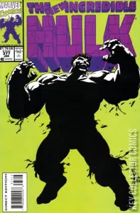 Incredible Hulk #377