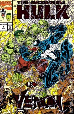 Incredible Hulk vs. Venom