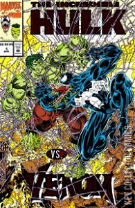 Incredible Hulk vs. Venom #1