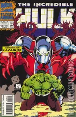 Cover for Incredible Hulk Annual #19