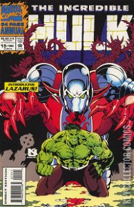 Incredible Hulk Annual #19