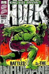Incredible Hulk Annual