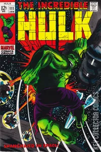 Incredible Hulk #111