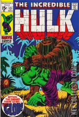 Cover for Incredible Hulk #121