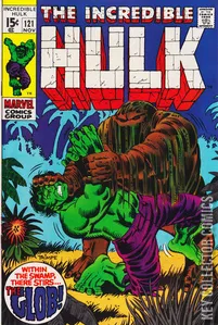 Incredible Hulk #121