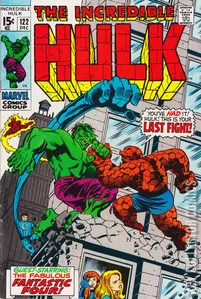 Incredible Hulk #122