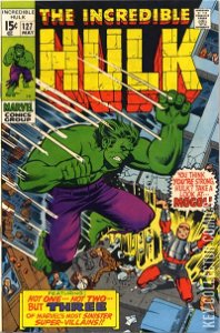 Incredible Hulk #127