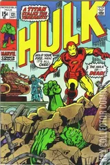 Cover for Incredible Hulk #131
