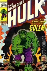 Cover for Incredible Hulk #134