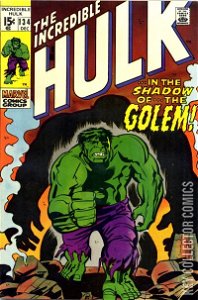 Incredible Hulk #134