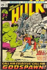 Cover for Incredible Hulk #145