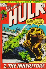 Cover for Incredible Hulk #149