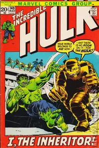 Incredible Hulk #149