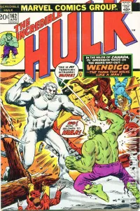Incredible Hulk #162