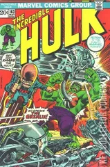 Cover for Incredible Hulk #163