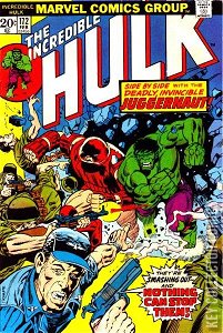 Incredible Hulk #172