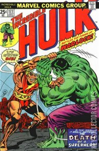 Incredible Hulk #177