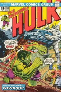 Incredible Hulk #180
