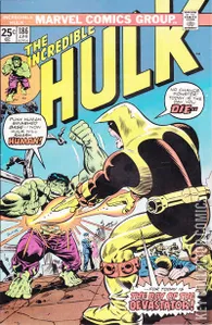 Incredible Hulk #186