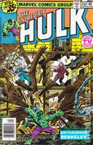 Incredible Hulk #234