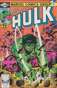 Incredible Hulk #245