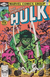 Incredible Hulk #245