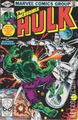 Cover for Incredible Hulk #250