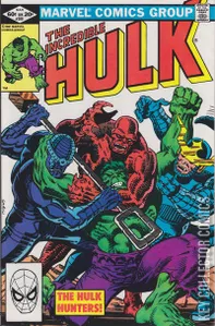 Incredible Hulk #269
