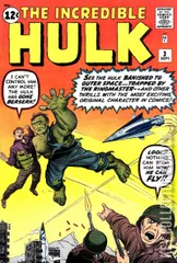 Cover for Incredible Hulk #3
