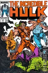 Cover for Incredible Hulk #330