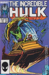 Incredible Hulk #331