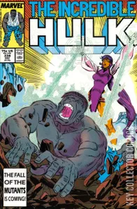 Incredible Hulk #338